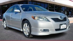 2009 Toyota Camry SE