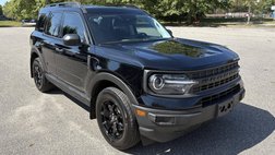2022 Ford Bronco Sport Base