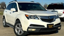 2011 Acura MDX SH-AWD w/Tech w/RES
