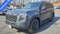 2025 Nissan Armada PRO-4X