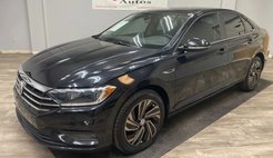 2019 Volkswagen Jetta SEL Premium