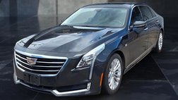 2016 Cadillac CT6 2.0T Luxury