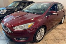 2017 Ford Focus Titanium