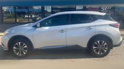 2016 Nissan Murano SL