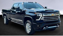 2024 Chevrolet Silverado 3500HD High Country