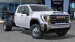 2025 GMC Sierra 3500HD Pro