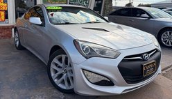2014 Hyundai Genesis Coupe 