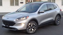 2020 Ford Escape SEL