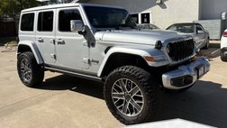 2024 Jeep Wrangler High Altitude 4xe