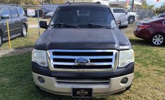 2008 Ford Expedition King Ranch