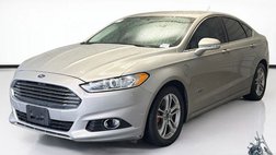 2016 Ford Fusion Energi Titanium