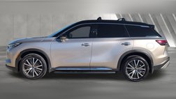 2023 Infiniti QX60 Autograph