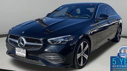 2024 Mercedes-Benz C-Class C 300