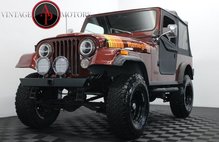 1980 Jeep Frame Off Restoration AMC 360 V8!