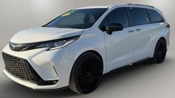 2024 Toyota Sienna XSE 7-Passenger