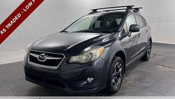 2014 Subaru XV Crosstrek 2.0i Limited
