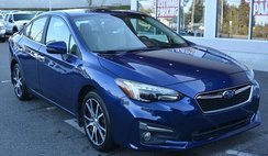 2017 Subaru Impreza Limited