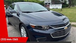 2016 Chevrolet Malibu Hybrid