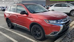 2018 Mitsubishi Outlander LE