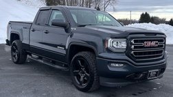 2019 GMC Sierra 1500 Limited Base