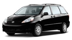 2010 Toyota Sienna XLE