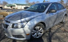 2013 Chevrolet Cruze LS Auto