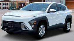 2025 Hyundai Kona SE