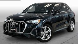 2022 Audi Q3 quattro S line Premium 45 TFSI