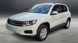 2016 Volkswagen Tiguan S