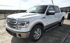 2013 Ford F-150 Lariat