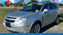 2014 Chevrolet Captiva Sport LTZ