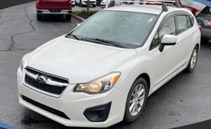 2014 Subaru Impreza 2.0i Premium