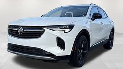 2021 Buick Envision Essence