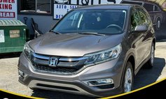 2016 Honda CR-V EX