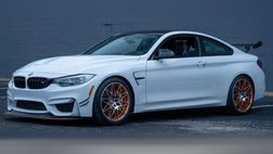 2016 BMW M4 GTS