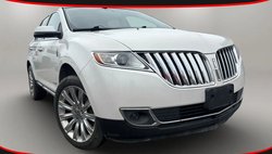 2013 Lincoln MKX Base