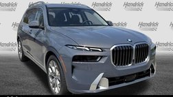 2026 BMW X7 xDrive40i