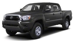 2013 Toyota Tacoma V6