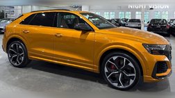 2021 Audi RS Q8 4.0T quattro