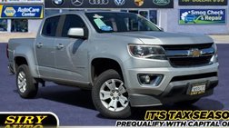 2019 Chevrolet Colorado LT