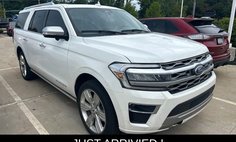2023 Ford Expedition MAX Platinum