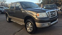 2005 Ford F-150 XLT