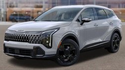 2026 Kia Sportage Hybrid X-Line