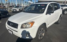2010 Toyota RAV4 Sport