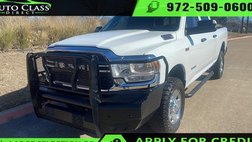 2022 Ram Ram Pickup 2500 Tradesman