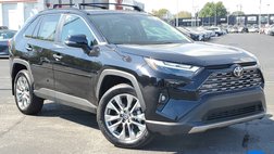 2025 Toyota RAV4 Limited