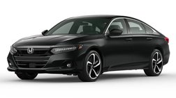 2021 Honda Accord Sport Special Edition