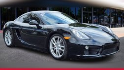 2015 Porsche Cayman Base