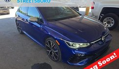 2023 Volkswagen Golf R 4Motion