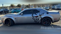 2018 Dodge Challenger SRT Demon